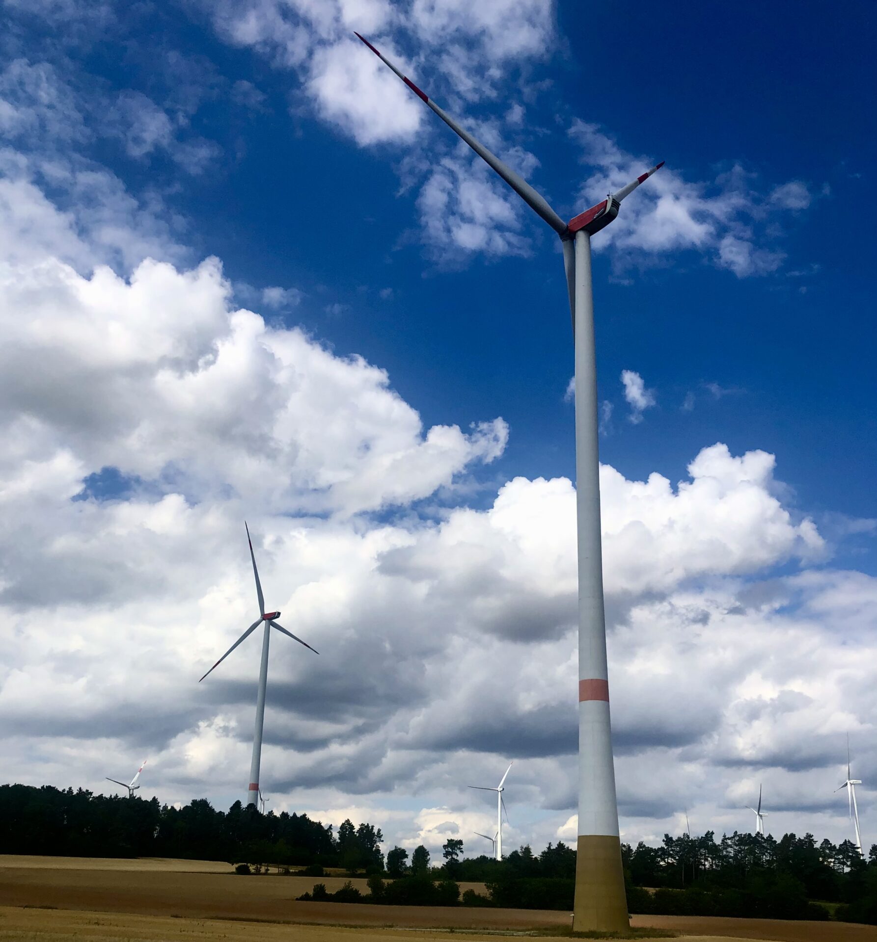 Immer Mehr Strom Aus Wind Und Sonne – Reicht Das? – H2connect.eco